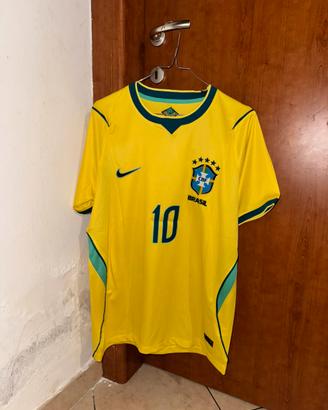 Maglia brasile neymar jr