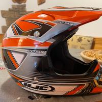Casco HJC modello CL-X4 effect