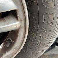 Cerchi lega Mini cooper anno 2012 R.15