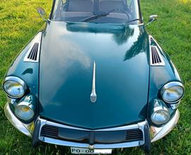 Citroen DS Pallas ID 19 - 1965