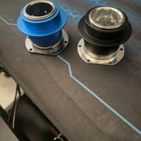 Fanatec Qr1 Blu e Nero