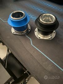 Fanatec Qr1 Blu e Nero