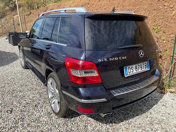 Mercedes glk 320 cdi 4matic