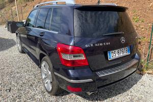 Mercedes glk 320 cdi 4matic