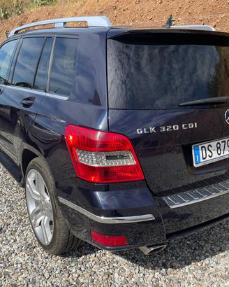 Mercedes glk 320 cdi 4matic