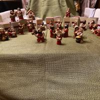 Presepe classico thun red ( prezzo descrizione)