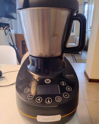 Imetec Robot da Cucina Cukò Maestro N4902 20 Progr