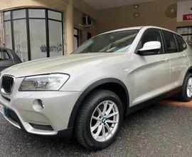 Bmw X3 xDrive20d Futura