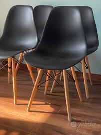 Sedie moderne