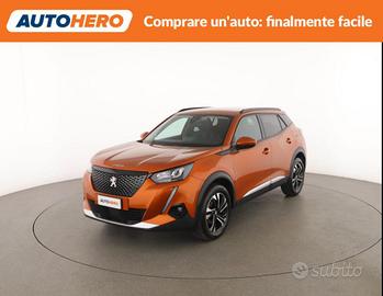 PEUGEOT 2008 CW24450