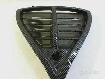 GRIGLIA RADIATORE CARBON 165 NRG PIAGGIO CM0051015