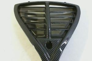 GRIGLIA RADIATORE CARBON 165 NRG PIAGGIO CM0051015