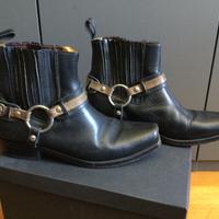 stivali da biker Marlboro Classic