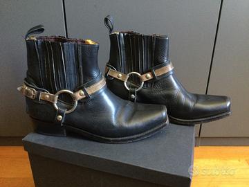 stivali da biker Marlboro Classic