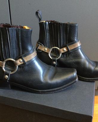 stivali da biker Marlboro Classic