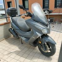 Kymco Downtown 125i - 2017