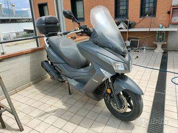 Kymco Downtown 125i - 2017