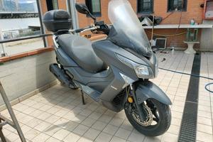 Kymco Downtown 125i - 2017