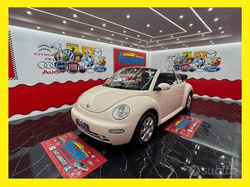 Volkswagen New Beetle 1.9 101cv Cabrio - 2005