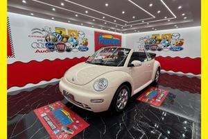 Volkswagen New Beetle 1.9 101cv Cabrio - 2005