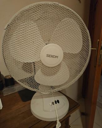Ventilatore sekon grande cm 45