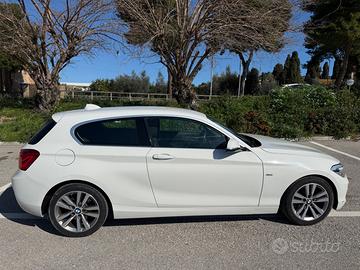 BMW SERIE 1 120D SPORT