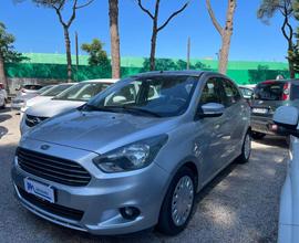 FORD Ka+ 1.2cc OK NEOPATENTATI 70cv BLUETOOTH CR