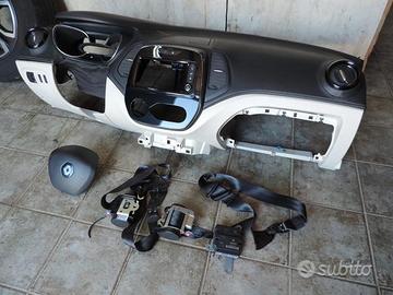 Kit airbag renault captur