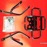 PORTAPACCHI CAVALLETTO PEUGEOT LUDIX 50