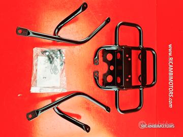 PORTAPACCHI CAVALLETTO PEUGEOT LUDIX 50