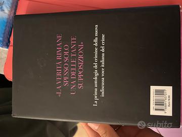 Elisa true crime Brividi