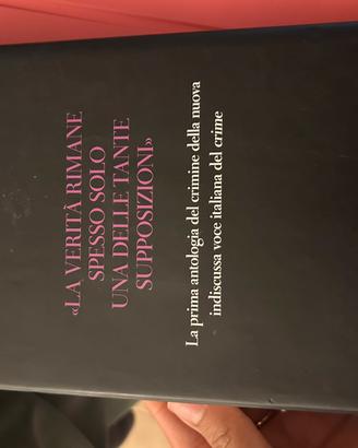 Elisa true crime Brividi