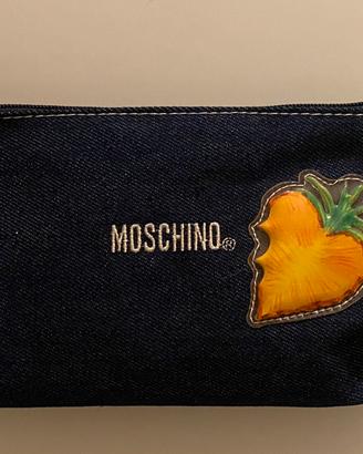 Pochette Moschino, originale anni ‘80