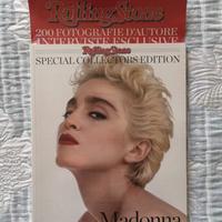 Madonna Rolling Stone Rivista Magazine Cover
