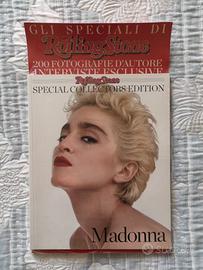 Madonna Rolling Stone Rivista Magazine Cover