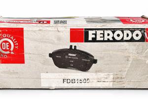 Pastiglie Freno Anteriori FERODO FDB1505 Honda Acc