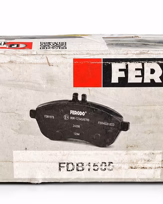 Pastiglie Freno Anteriori FERODO FDB1505 Honda Acc