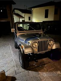 Jeep cj5