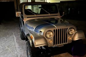 Jeep cj5