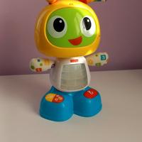 Robot Fisher Price