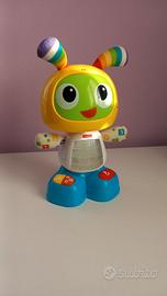 Robot Fisher Price