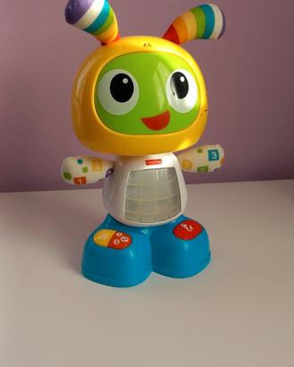 Robot Fisher Price