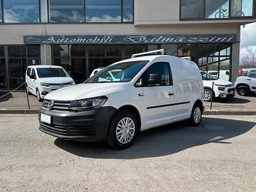Volkswagen Caddy 1.4 TGI Furgone