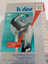 Filtro a zaino Hydor Bravo 200.