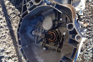 CAMBIO FIAT GRANDE PUNTO EVO 1,3 MULTIJET 75 CV 5 