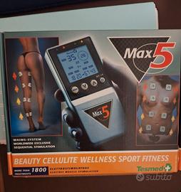 Elettrostimolatore muscolare Tesmed Max5