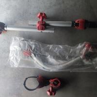 Braccio bloccaggio portabici Fiamma