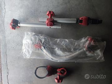 Braccio bloccaggio portabici Fiamma