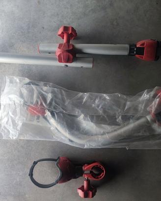 Braccio bloccaggio portabici Fiamma