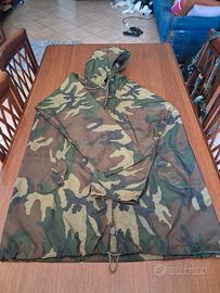 abbigliamento da caccia 